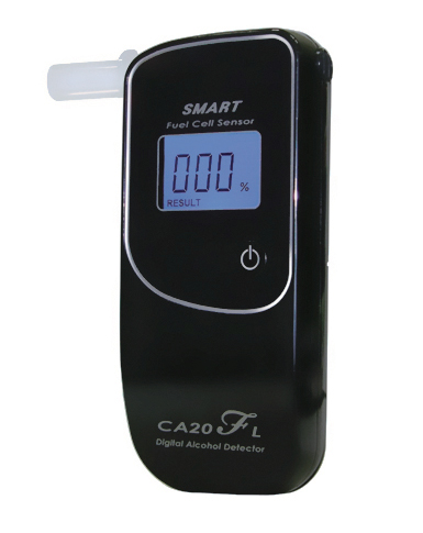 Alcohol tester, CA20FL, CA20FS, CE, Excellent accuracy main image