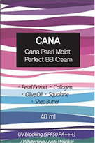 higher quality fundamental make-up cosmetics / Cana Pearl Moist Perfect BB Cream  