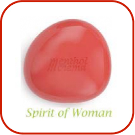 Menthol soap, powerful cooling soap, healthy body balance soap crema spirit of woman