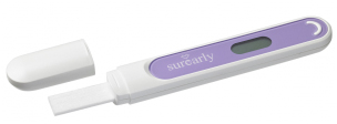 Digital pregnancy tester, SUREARLY, CE / What’s special with Surearly® Digital Pregnancy Test?